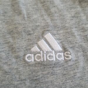 Adidas Gray T-Shirt